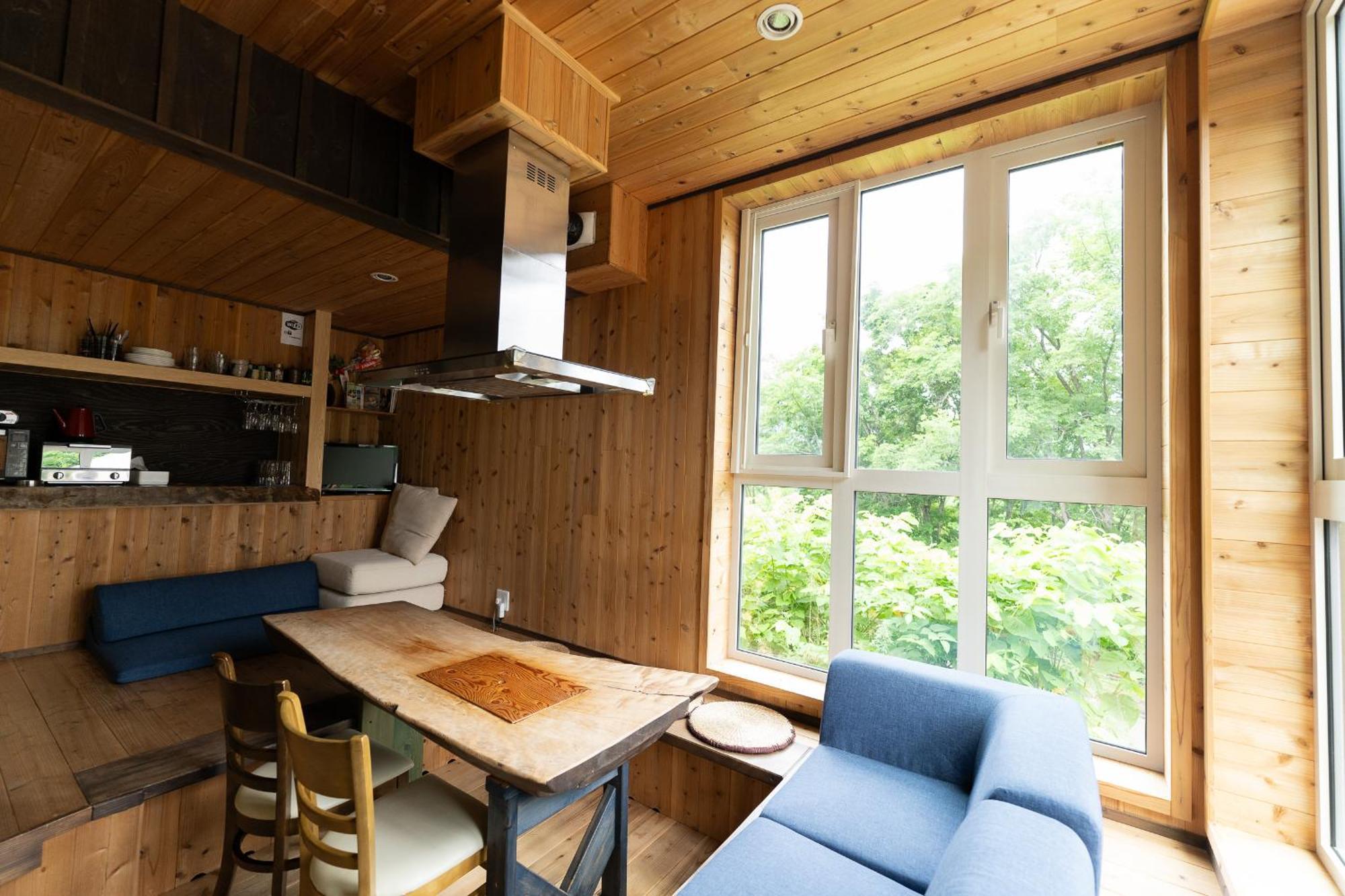 Niseko Nikuyadoya Villa Exteriör bild