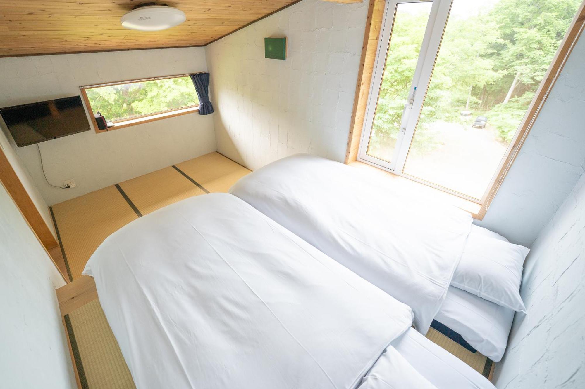 Niseko Nikuyadoya Villa Exteriör bild