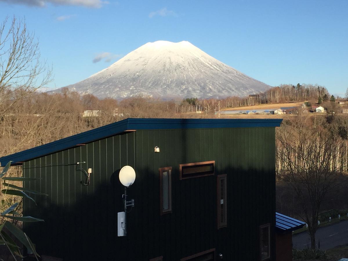 Niseko Nikuyadoya Villa Exteriör bild