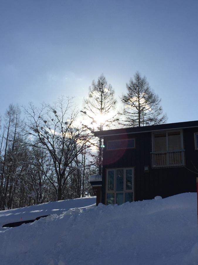 Niseko Nikuyadoya Villa Exteriör bild