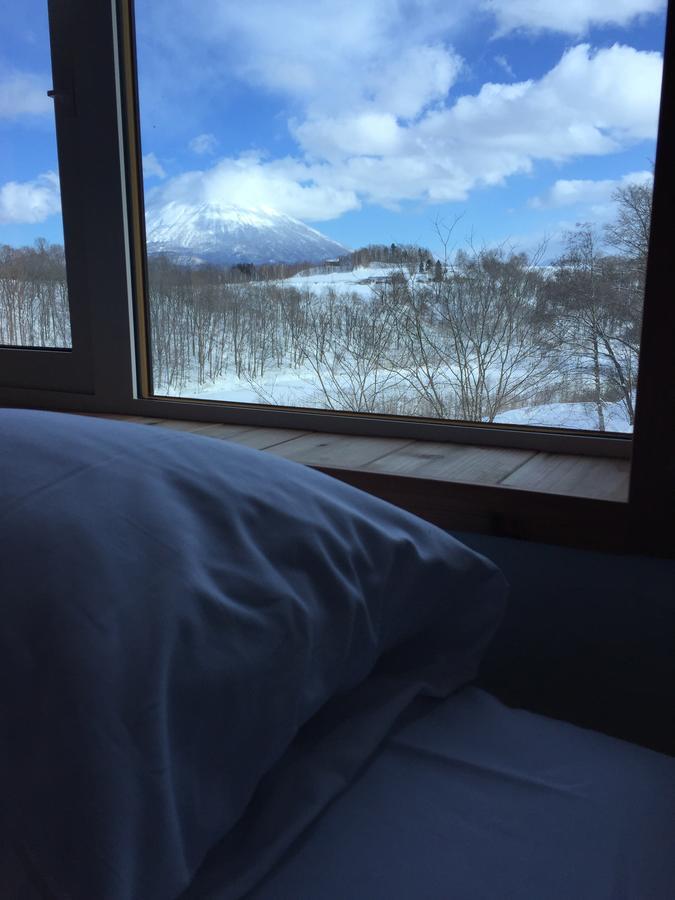 Niseko Nikuyadoya Villa Exteriör bild