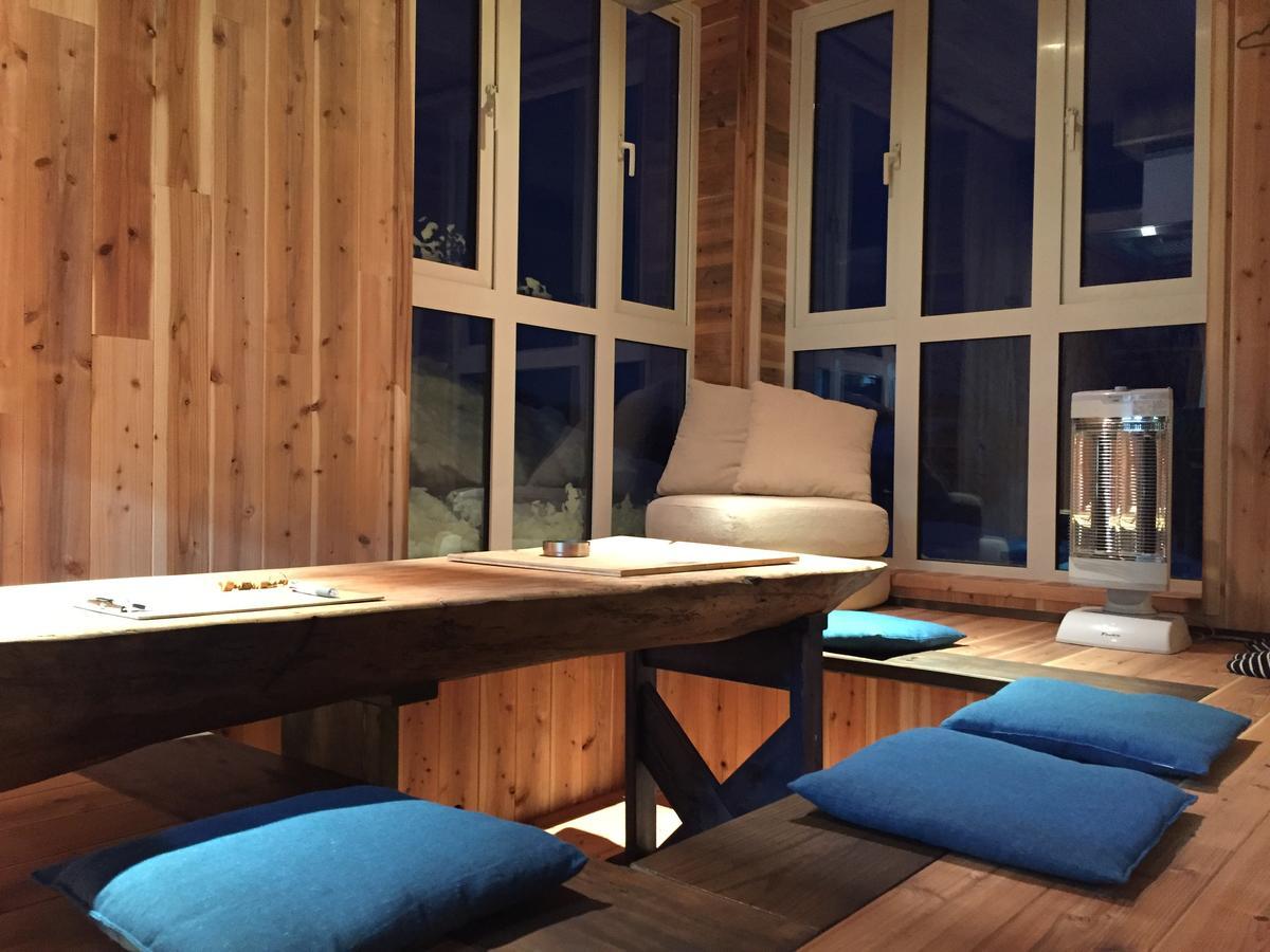 Niseko Nikuyadoya Villa Exteriör bild