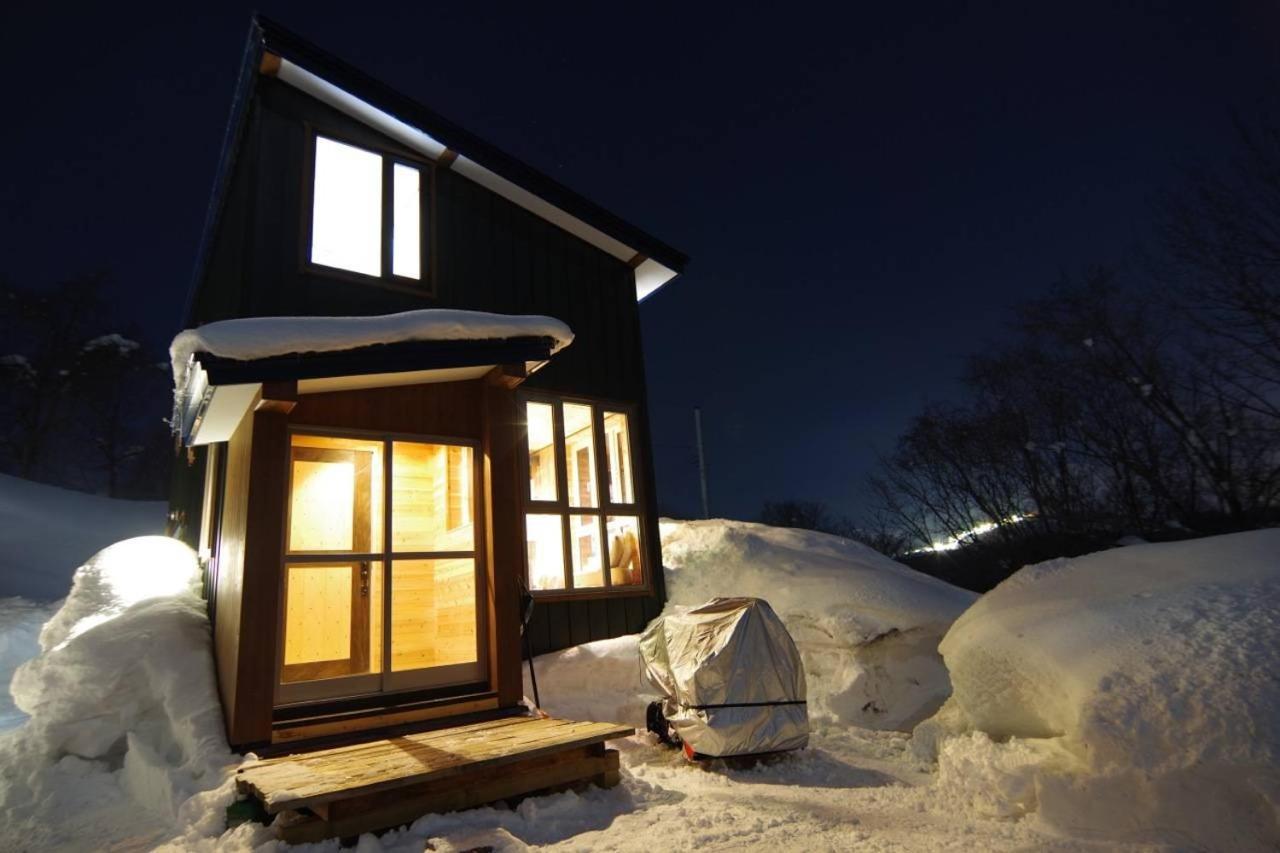 Niseko Nikuyadoya Villa Exteriör bild